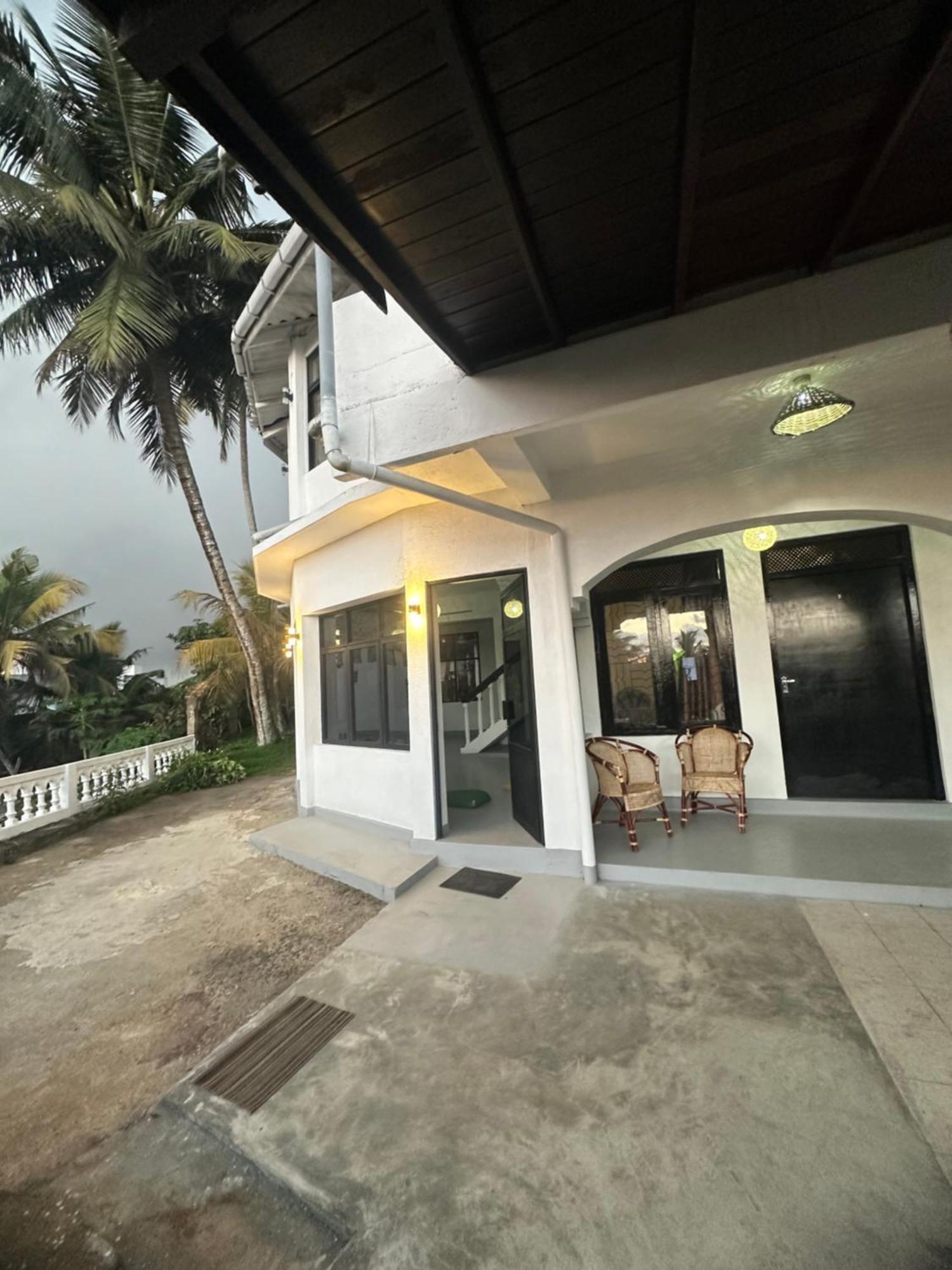White Hill Hotell Unawatuna Eksteriør bilde