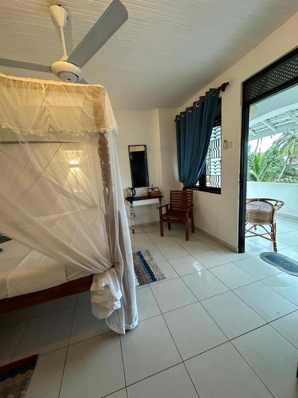 White Hill Hotell Unawatuna Eksteriør bilde
