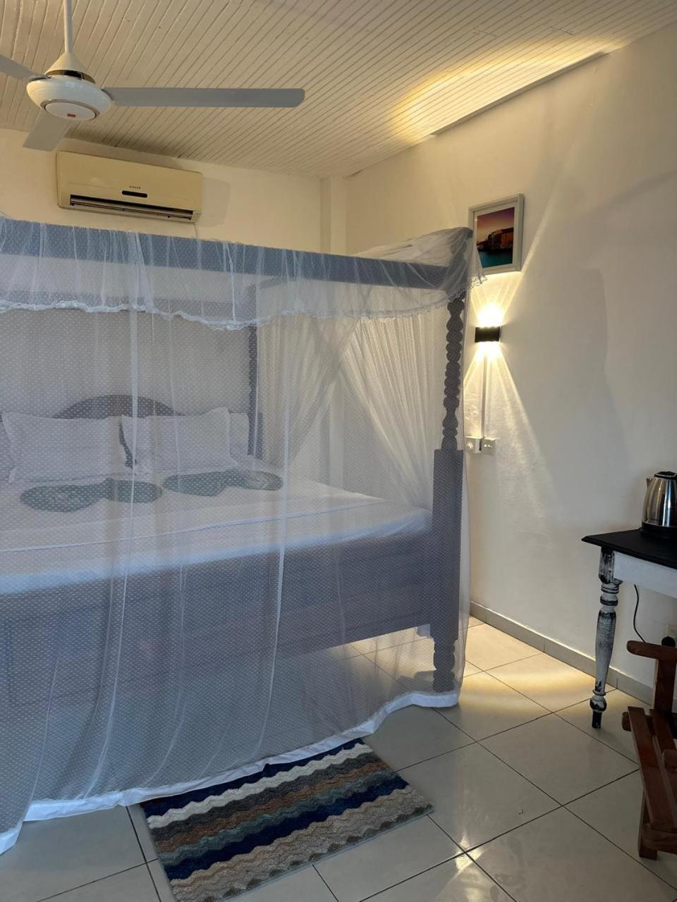 White Hill Hotell Unawatuna Eksteriør bilde