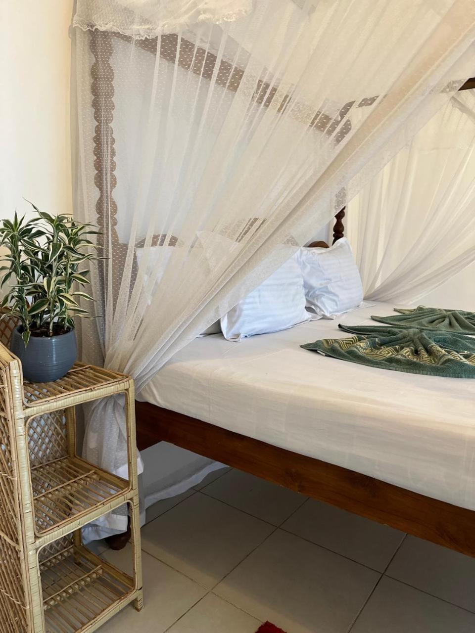 White Hill Hotell Unawatuna Eksteriør bilde