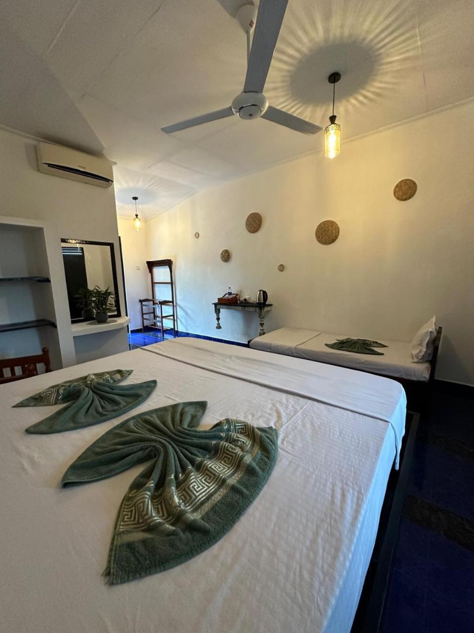 White Hill Hotell Unawatuna Eksteriør bilde
